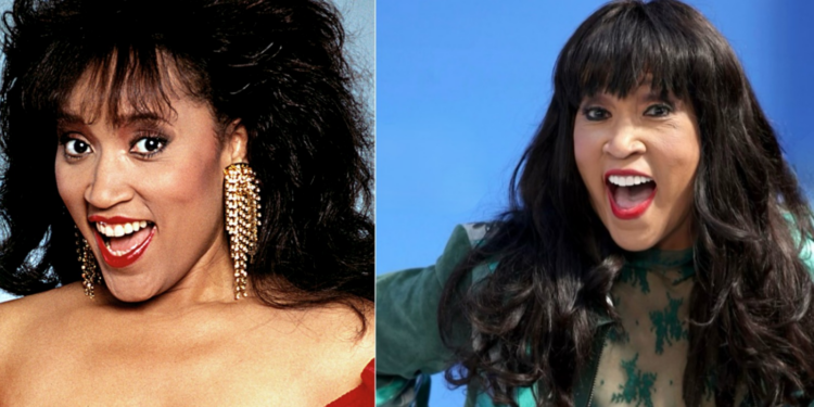 Jackée Harry in 227 cast Jackée Harry in 227 cast