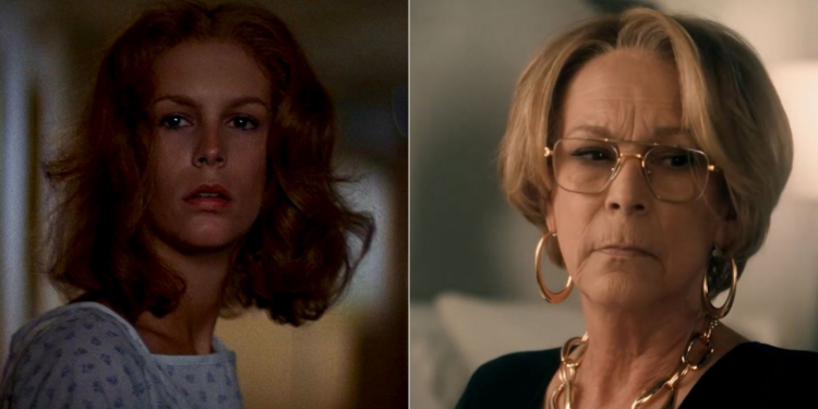Jamie Lee Curtis Jamie Lee Curtis