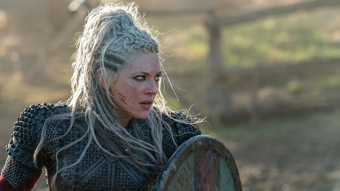 Katheryn Winnick in Vikings Katheryn Winnick in Vikings