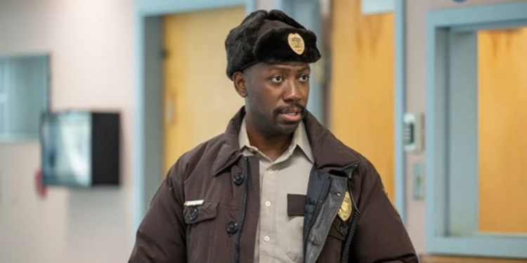 Lamorne Morris in Fargo