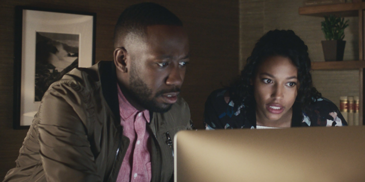 Lamorne Morris in Game Night