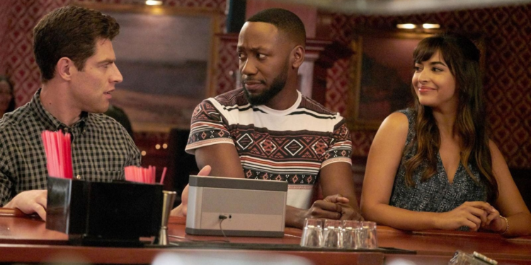 Lamorne Morris in New Girl