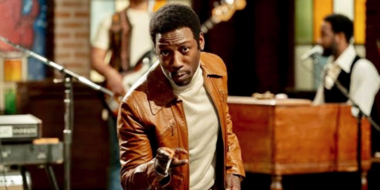 Lamorne Morris in Saturday Night