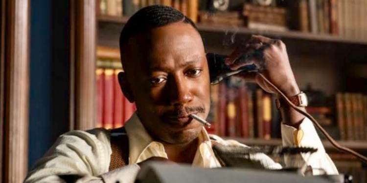 Lamorne Morris in Spider-Noir