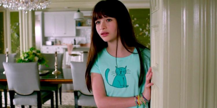 Malina Weissman in Nine Lives Malina Weissman in Nine Lives
