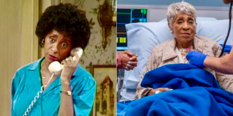 Marla Gibbs in 227 cast Marla Gibbs in 227 cast