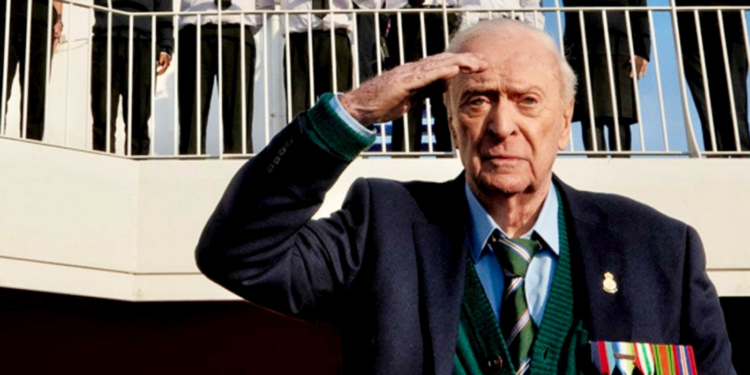 Michael Caine Michael Caine
