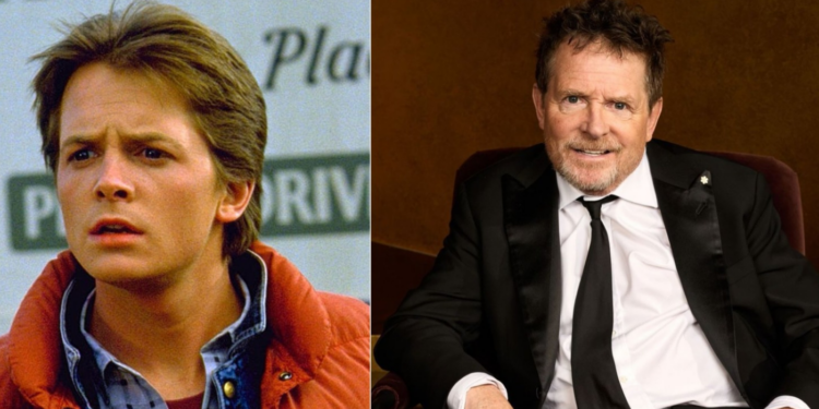 Michael J. Fox Michael J. Fox