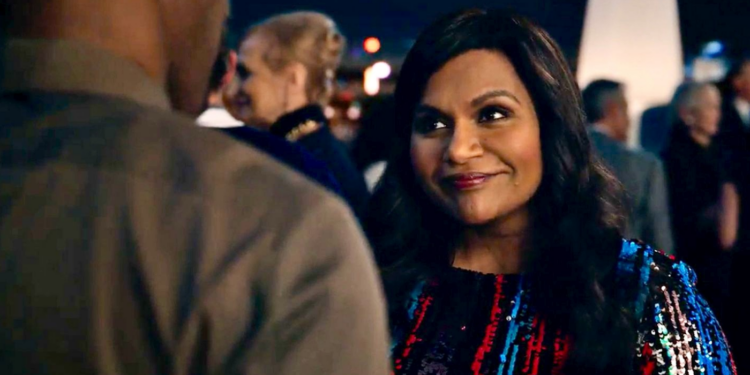 Mindy Kaling Mindy Kaling