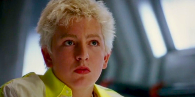 Nicholas Braun in Sky High