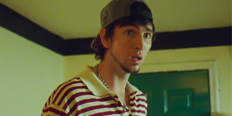Nicholas Braun in Zola