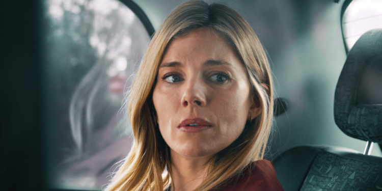 Sienna Miller in Anatomy of a Scandal