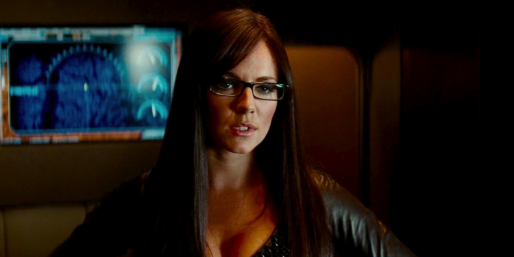 Sienna Miller in G.I. Joe: The Rise of Cobra