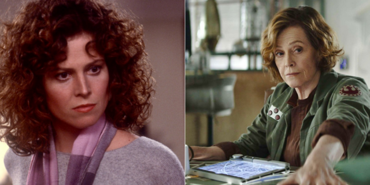 Sigourney Weaver Sigourney Weaver