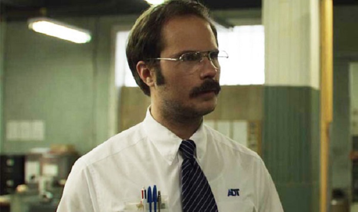 Sonny Valicenti in Mindhunter Sonny Valicenti in Mindhunter