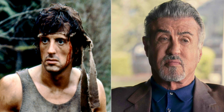 Sylvester Stallone Sylvester Stallone