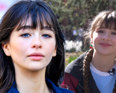 The Evolution of Malina Weissman From Child Model to Actress