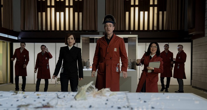 The Miniature Wife Ending