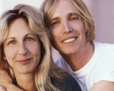 Tom-Petty-and-Jane-Benyo (1) Tom Petty and Jane Benyo