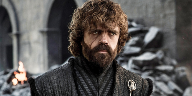 Tyrion Lannister in Game of Thrones