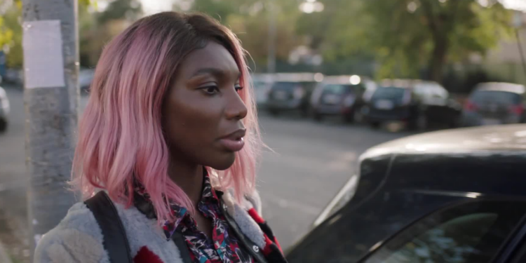 Michaela Coel in I May Destroy You (2020)