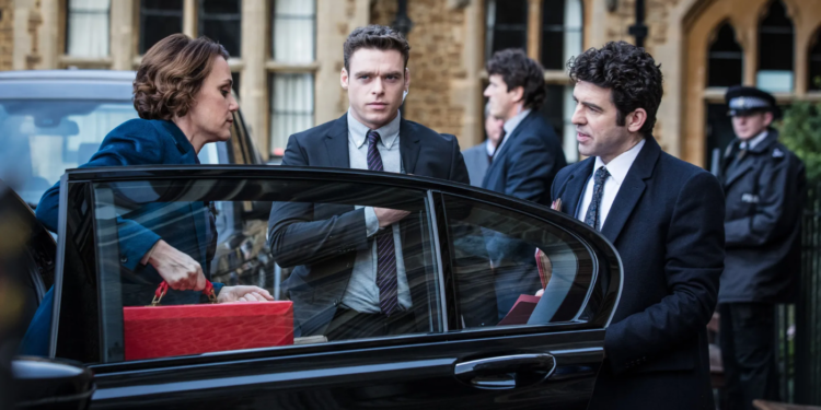 Best BBC Dramas of the Last Decade: Bodyguard (2018)