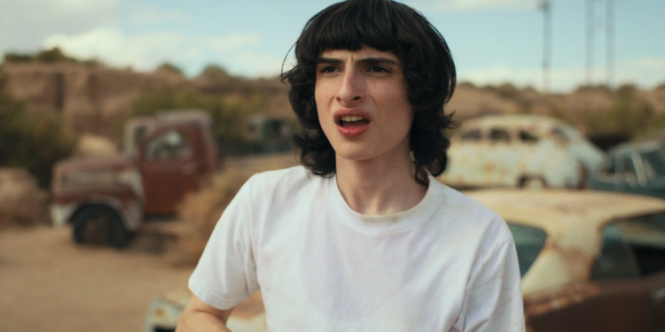 Stranger Things Cast: Finn Wolfhard
