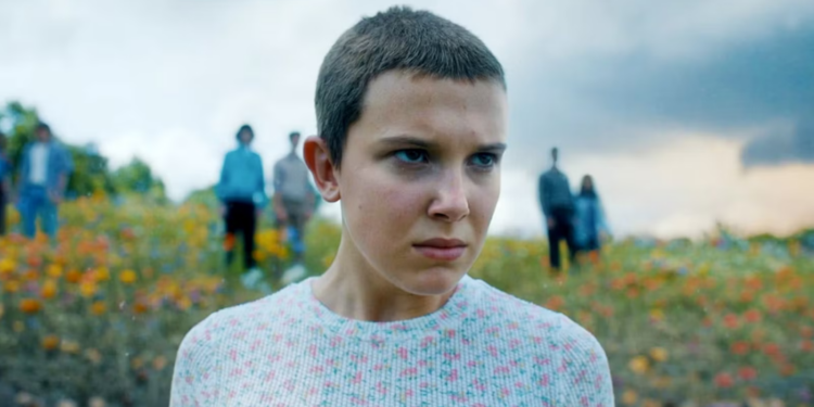Stranger Things Cast: Millie Bobby Brown