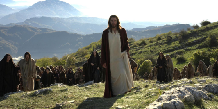 Jaakko Ohtonen in The Resurrection of the Christ: Part One (2027)