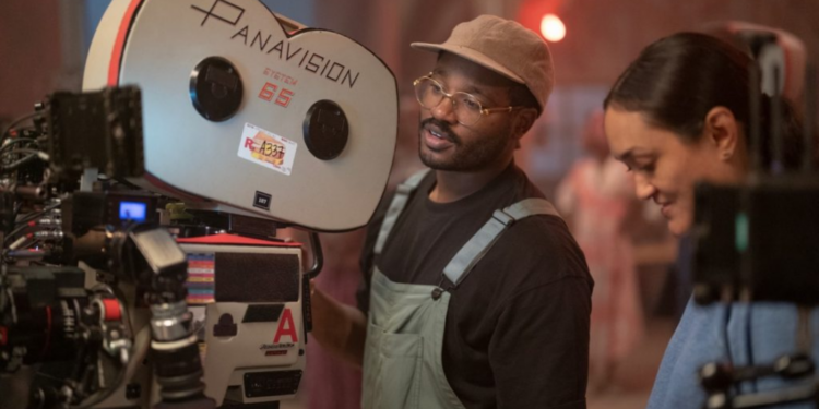Ryan Coogler Directing Sinners (2025) Ryan Coogler Directing Sinners (2025)