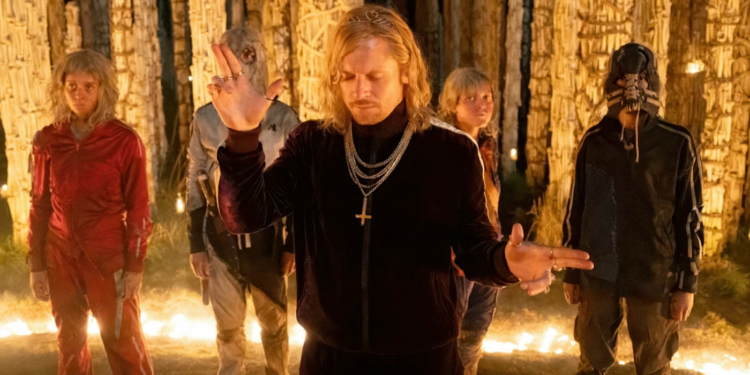 Maura Bird, Alfie Williams, Ghazi Al Ruffai, Jack O'Connell, and Erin Kellyman in 28 Years Later: The Bone Temple (2026) Maura Bird, Alfie Williams, Ghazi Al Ruffai, Jack O'Connell, and Erin Kellyman in 28 Years Later: The Bone Temple (2026)
