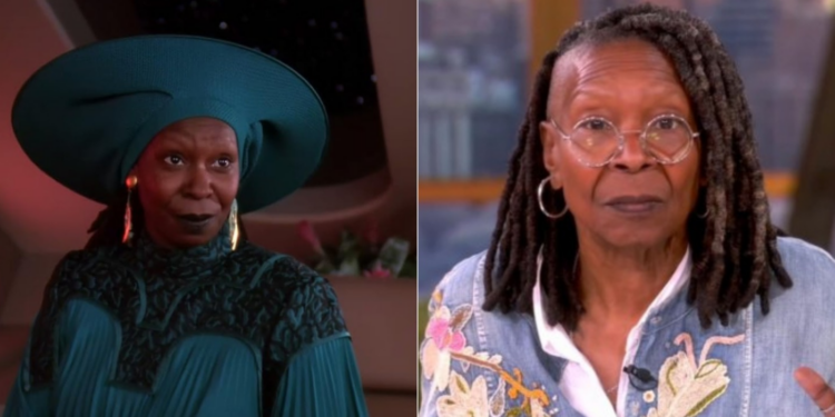 Whoopi Goldberg Whoopi Goldberg