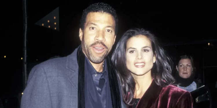 Lionel Riche and his wife Diane