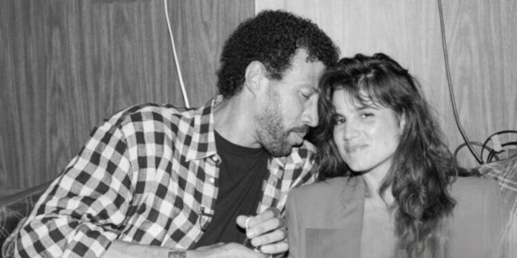 Diane Alexander and Lionel Riche