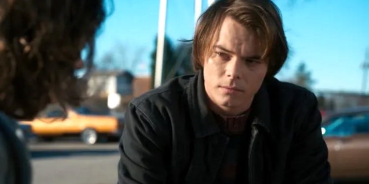 Stranger Things Cast: Charlie Heaton
