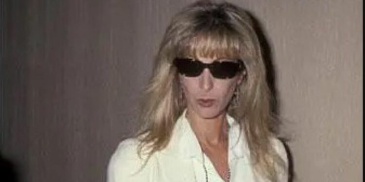 First wife of the rock star Tom Petty First wife of the rock star Tom Petty