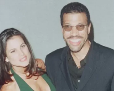 lionel-richie-and-his-ex-wife-diane-alexander (1) Musician Lionel Riche and his wife Diane Alexander