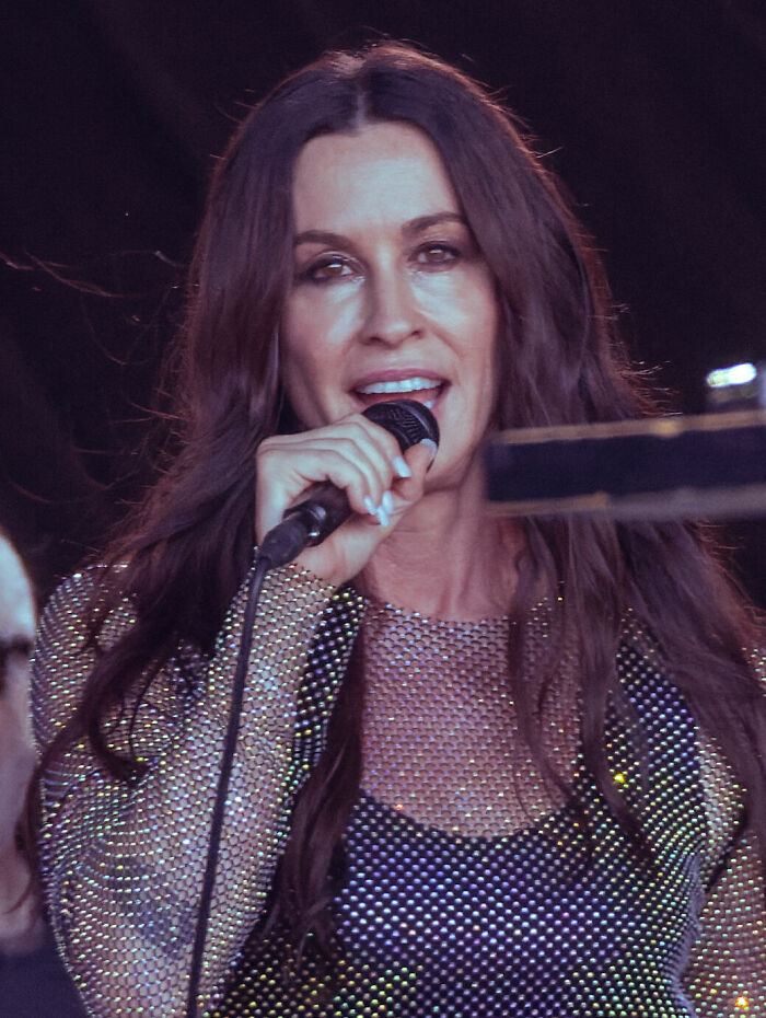 Alanis Morissette: Bio And Career Highlights Alanis Morissette: Bio And Career Highlights