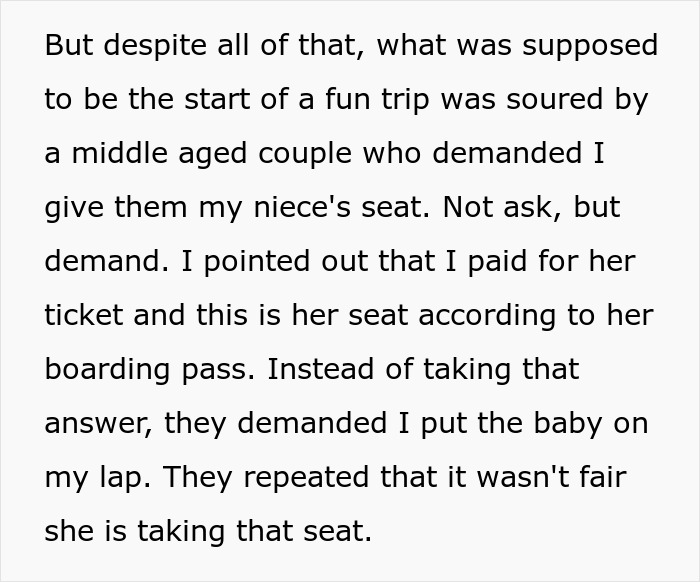 &ldquo;Not Ask, But Demand&rdquo;: Woman Shocked By People&rsquo;s Audacity After Flying With A Toddler For The First Time