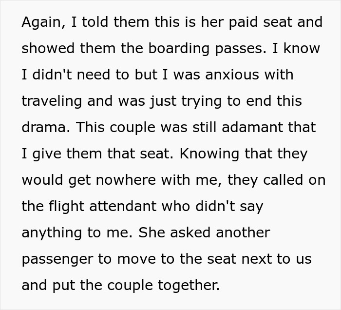 &ldquo;Not Ask, But Demand&rdquo;: Woman Shocked By People&rsquo;s Audacity After Flying With A Toddler For The First Time