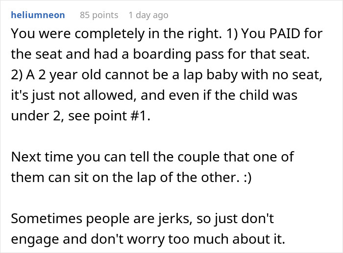 &ldquo;Not Ask, But Demand&rdquo;: Woman Shocked By People&rsquo;s Audacity After Flying With A Toddler For The First Time