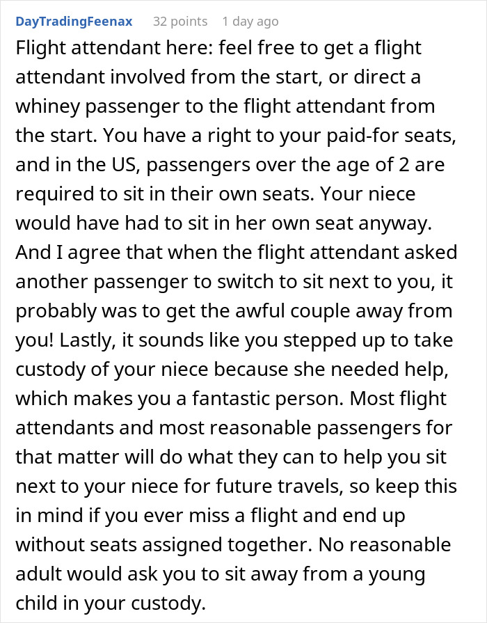 &ldquo;Not Ask, But Demand&rdquo;: Woman Shocked By People&rsquo;s Audacity After Flying With A Toddler For The First Time