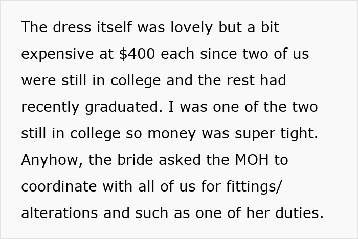 Bridesmaids Drop Out Of The Wedding After Accidentally Uncovering Bride&rsquo;s Shocking Scam
