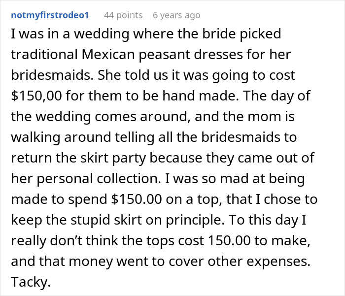 Bridesmaids Drop Out Of The Wedding After Accidentally Uncovering Bride&rsquo;s Shocking Scam