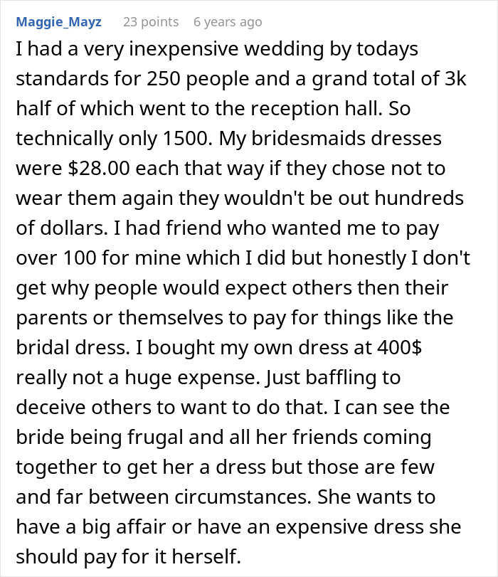 Bridesmaids Drop Out Of The Wedding After Accidentally Uncovering Bride&rsquo;s Shocking Scam