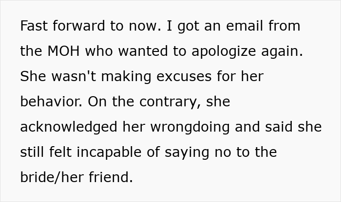 Bridesmaids Drop Out Of The Wedding After Accidentally Uncovering Bride&rsquo;s Shocking Scam