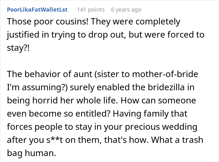 Bridesmaids Drop Out Of The Wedding After Accidentally Uncovering Bride&rsquo;s Shocking Scam