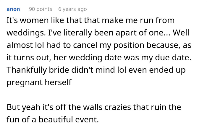 Bridesmaids Drop Out Of The Wedding After Accidentally Uncovering Bride&rsquo;s Shocking Scam
