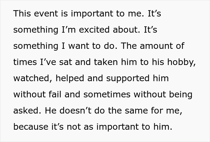 Woman Has A Moment Of Clarity And Dumps BF Who Tells Her What Is Actually Important To Him
