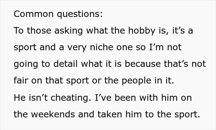 Woman Has A Moment Of Clarity And Dumps BF Who Tells Her What Is Actually Important To Him
